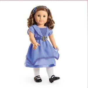 American Girl Rebecca’s Holiday Outfit- RETIRED 2018